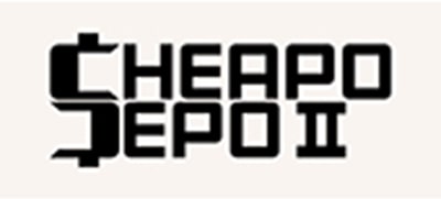 Cheapo Depo II logo