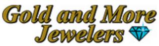 Gold and More Jewelers logo