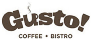 Gusto Coffee Shop logo