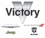 Victory Chrysler Dodge Jeep RAM Auto Dealer in Kansas City logo