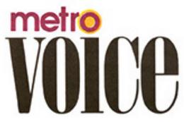 Metro Voice News logo