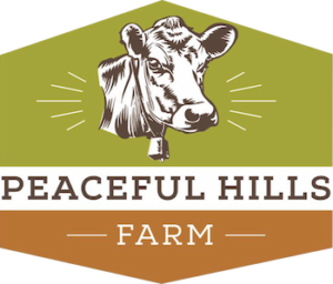 Peaceful Hills Farm logo