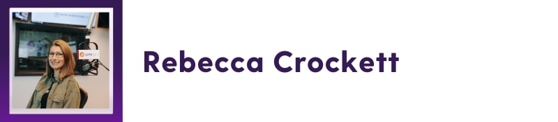 Rebecca Crockett Morning Show