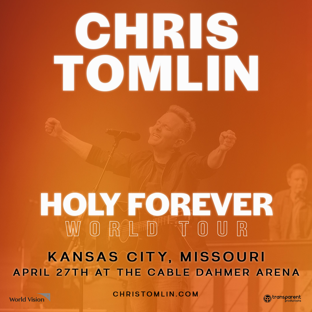 Chris Tomlin Holy Forever Tour