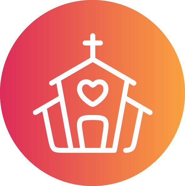 church building icon