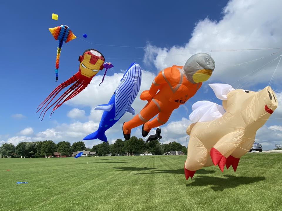 Sky-High Kite Festival - Canceled due to weather image
