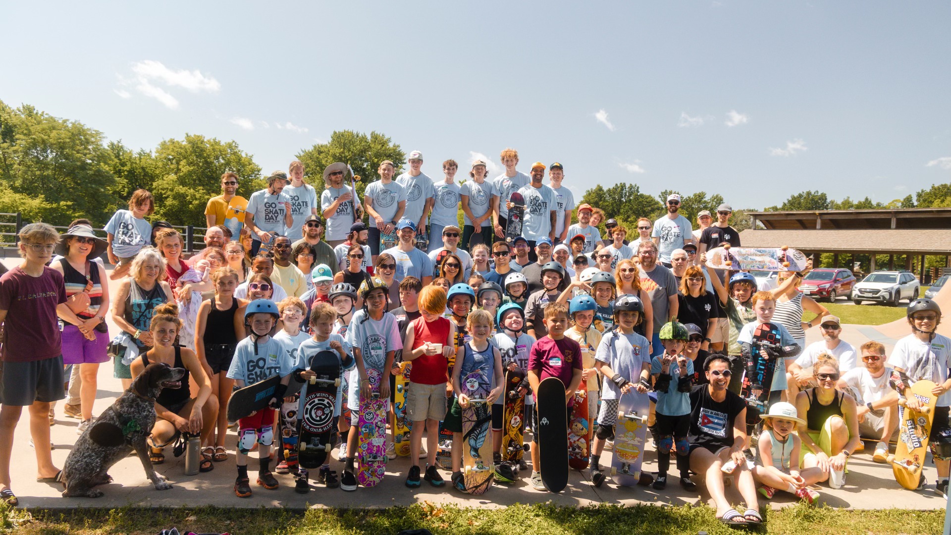 Skate Camp and Tricks for Treats (Grandview) image