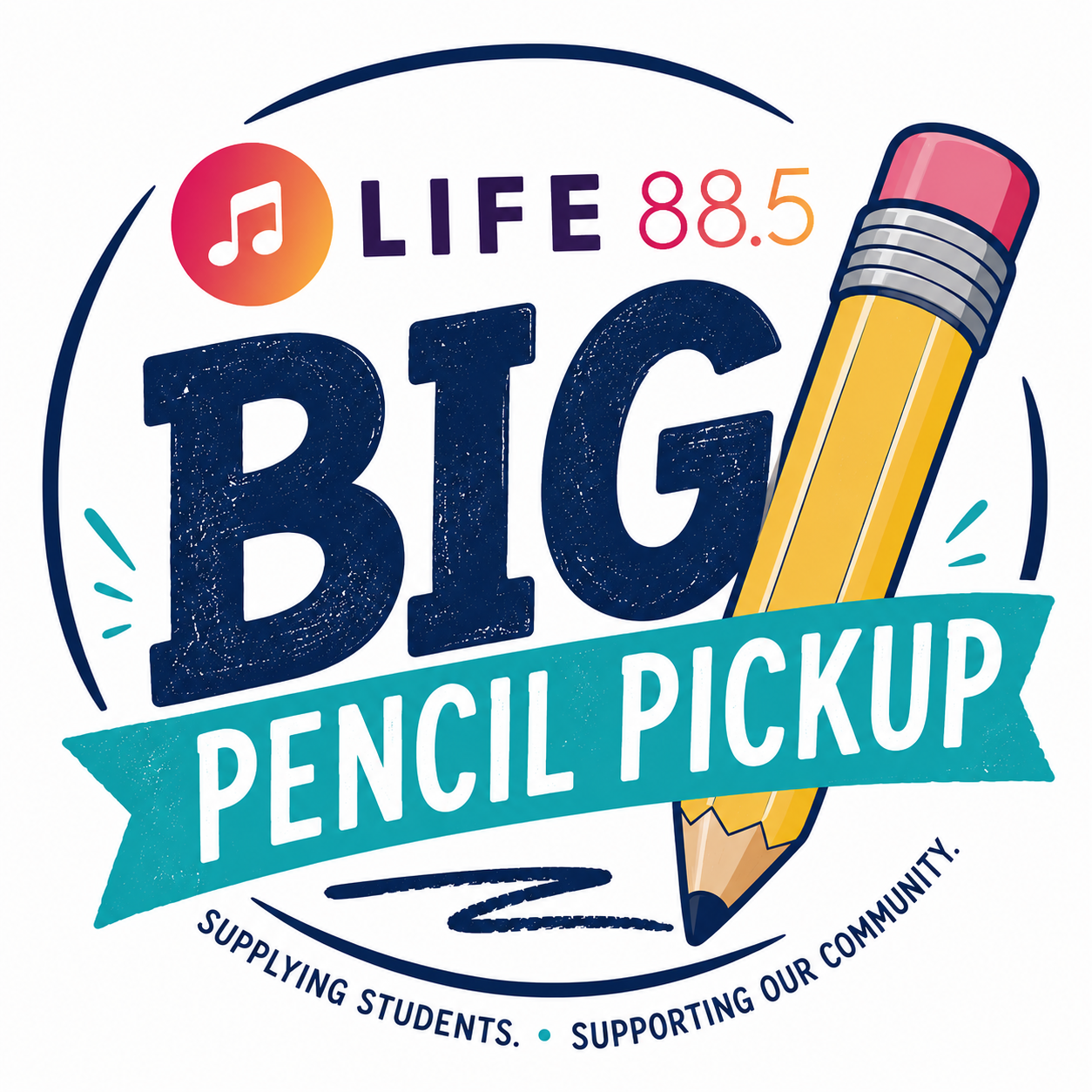 Big Pencil Pickup Collection Site (Louisburg) image