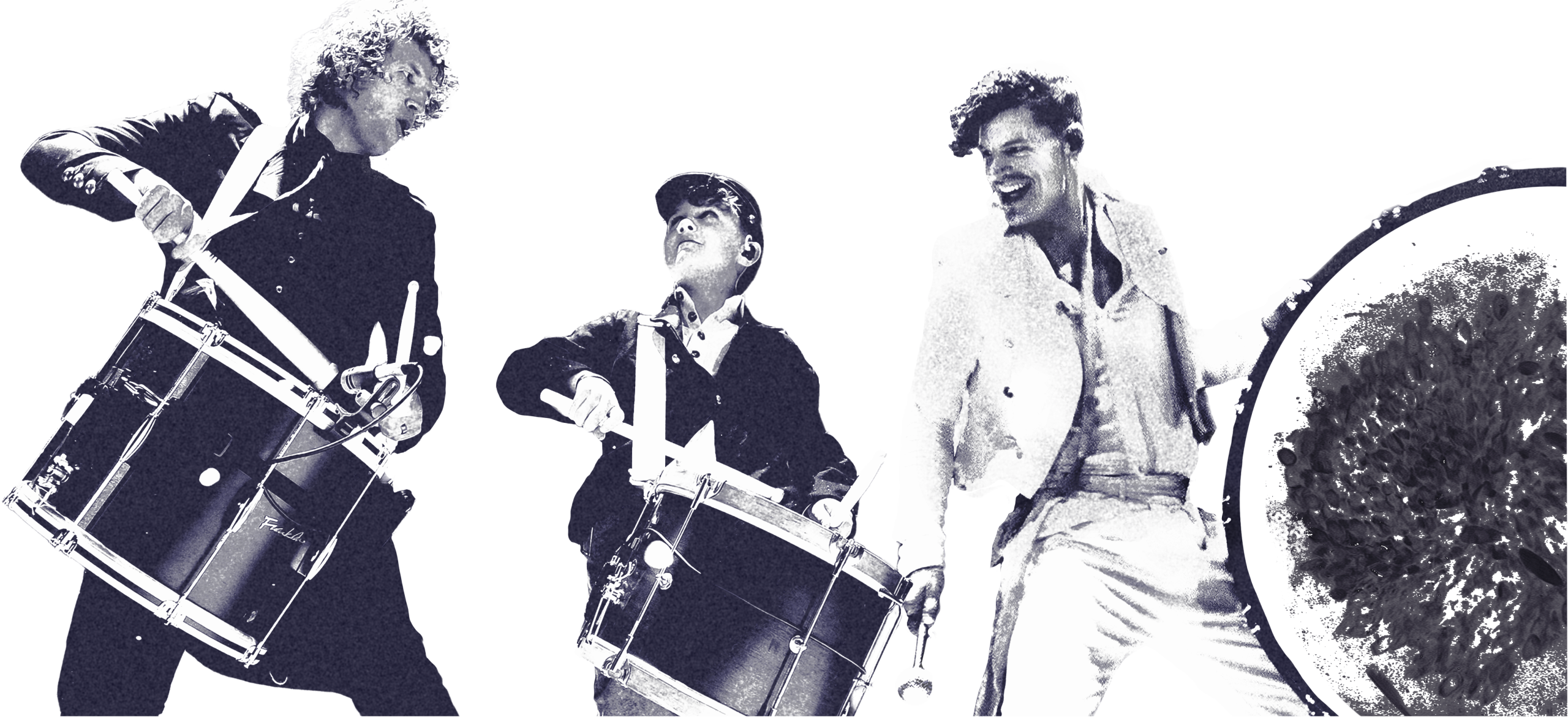 Image of for KING + COUNTRY A Drummer Boy Christmas