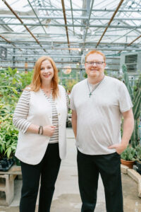 Image of Mel and Shaun