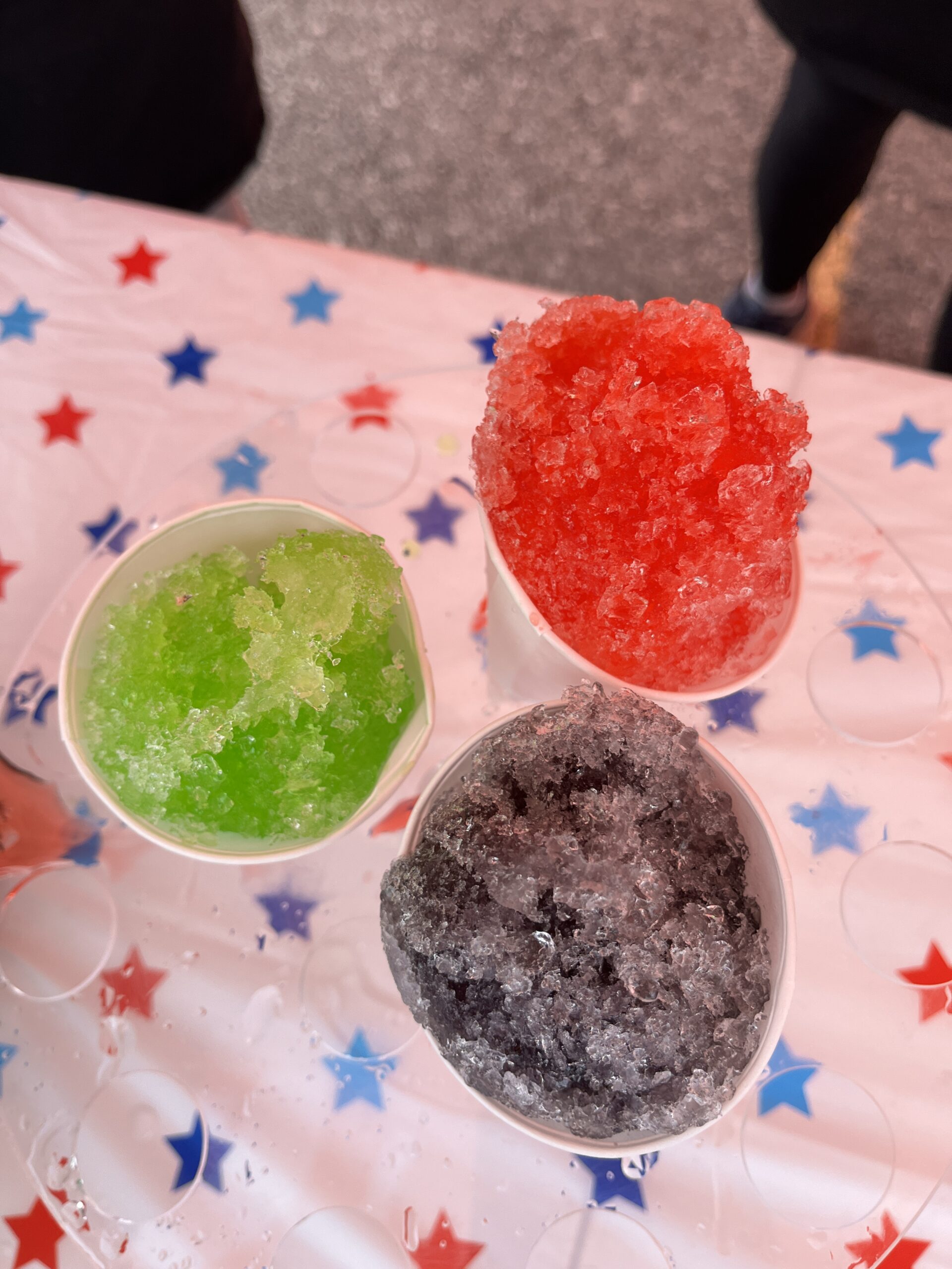 Snow Cone with a Cop (Platte City) image