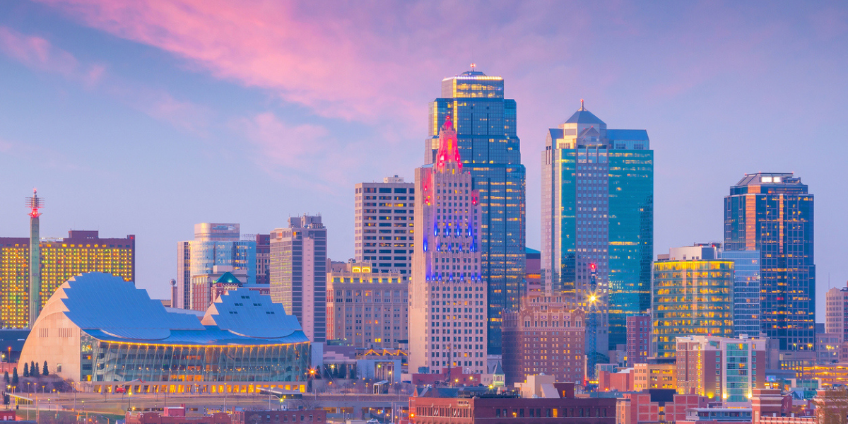 Kansas City Skyline