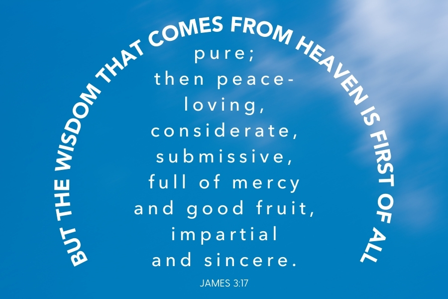 James 3:17